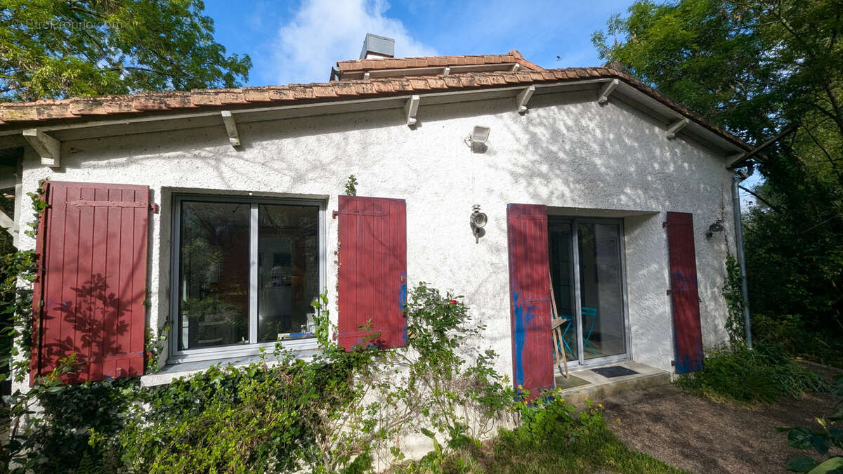 Maison à NIORT