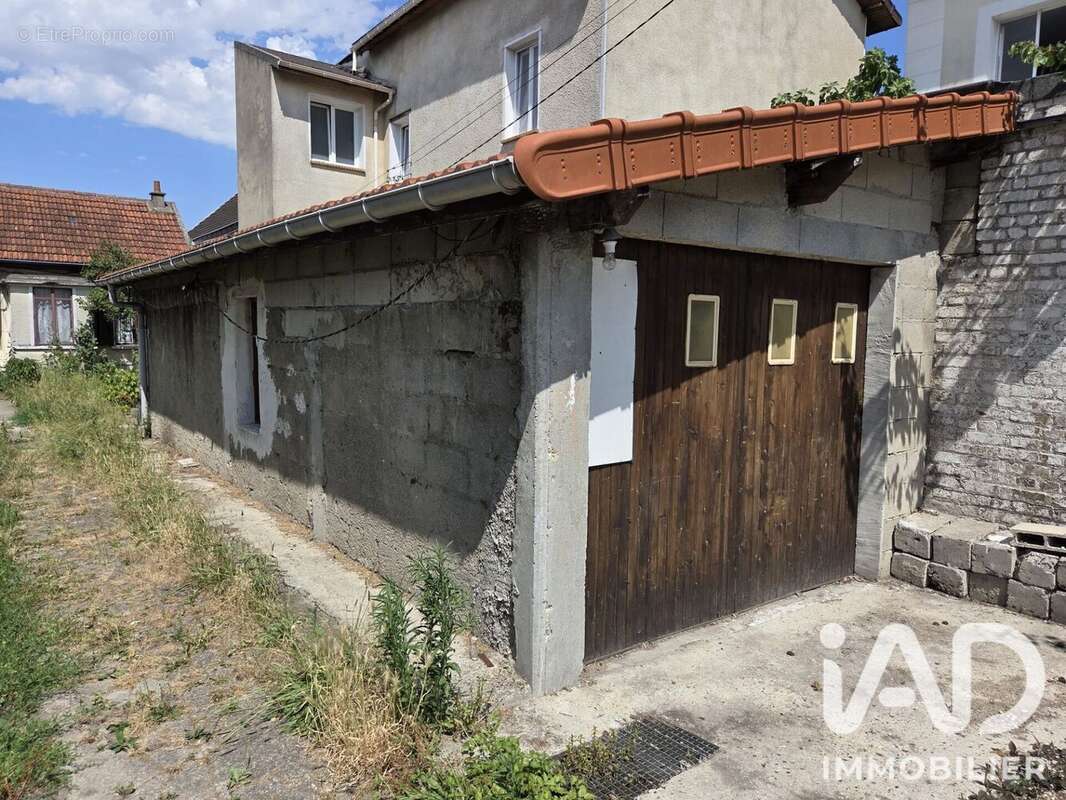 Photo 4 - Maison à BOBIGNY