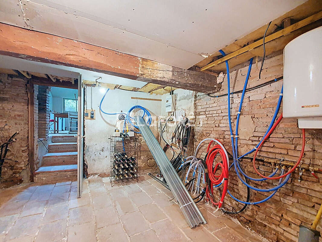 Maison à VILLEMUR-SUR-TARN