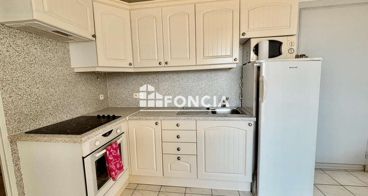 Appartement à LEUCATE