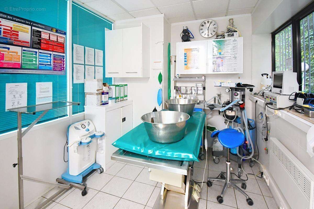 Clinique vétérinaire de 300 m² sur terrain de 1 194 m² – longwy - photo 12