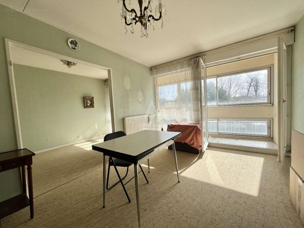 Appartement à LORMONT