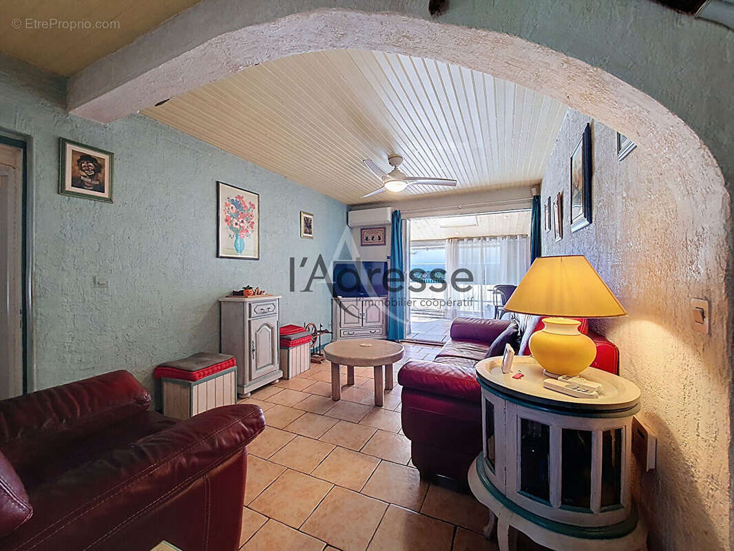 Maison à MONTAUROUX