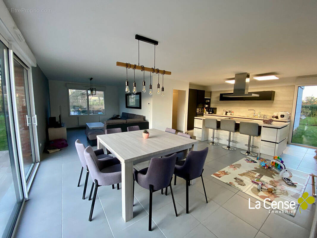 Maison à SAILLY-LEZ-LANNOY