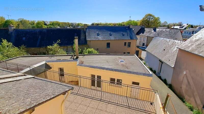 Appartement à PLUMIEUX