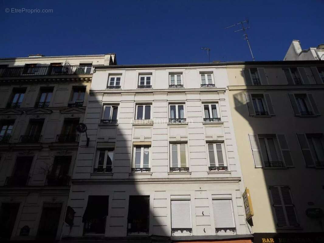 Appartement à PARIS-11E