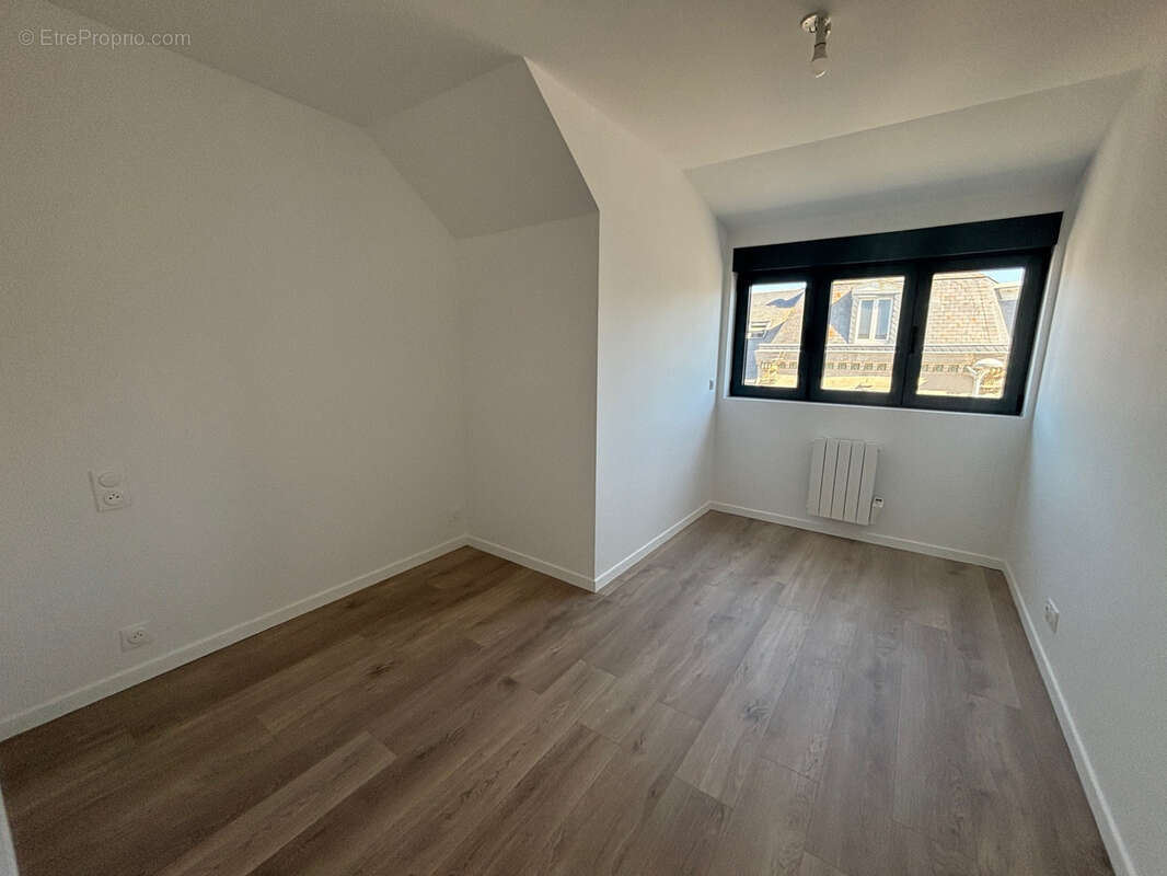 VENTE d'un appartement Lot 5 F3 de 58.46m2 à CAYEUX SUR MER - photo 3