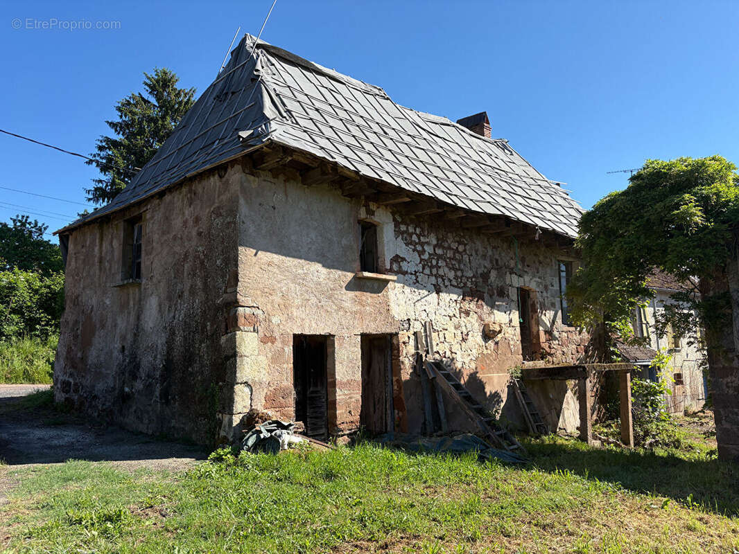 Maison à ROSIERS-DE-JUILLAC
