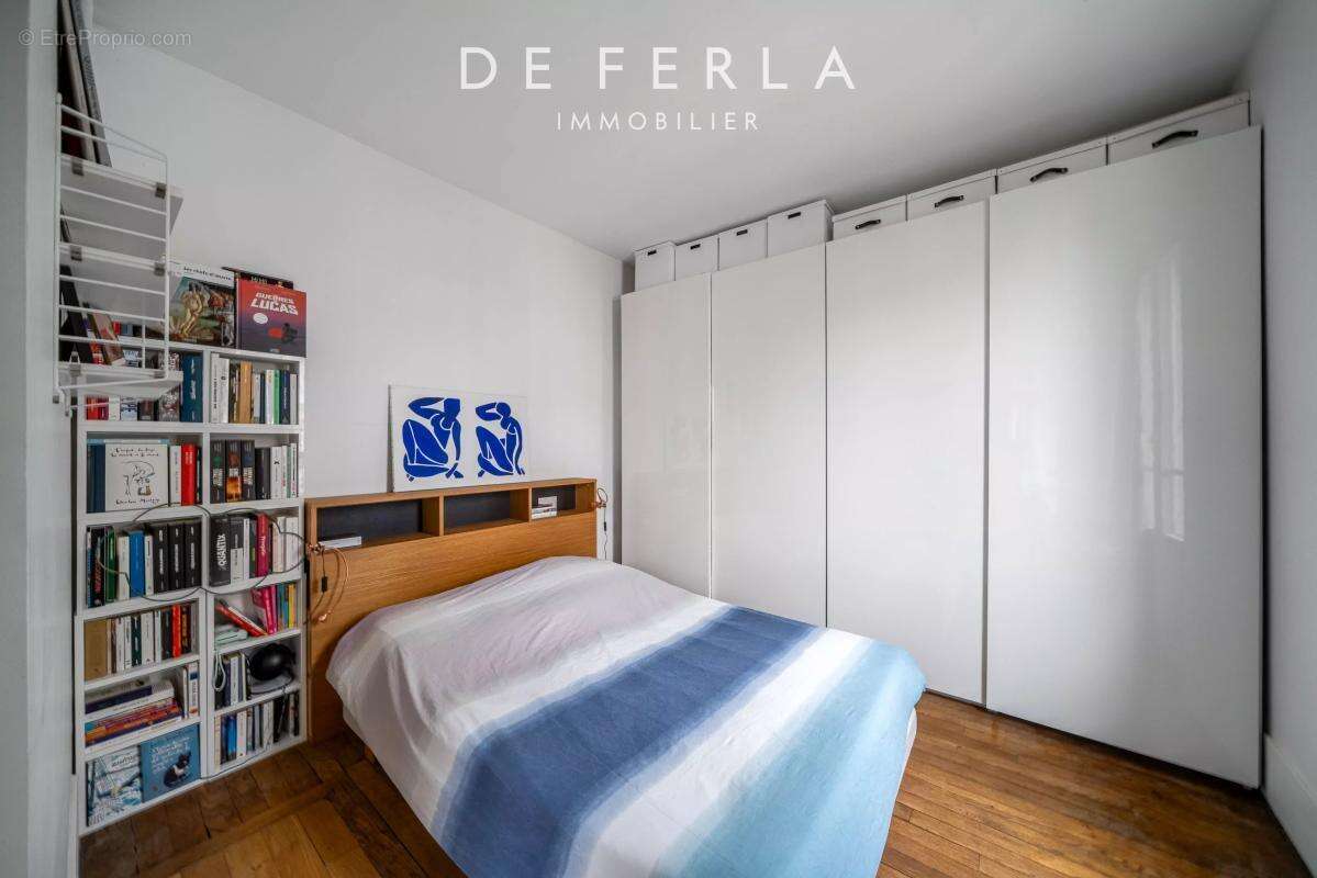Appartement à PARIS-14E