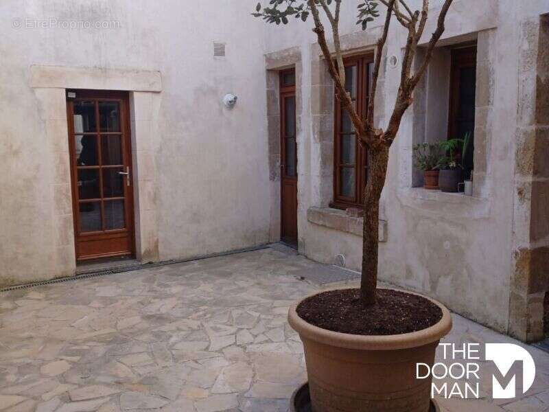 Maison à SAINT-MAIXENT-L&#039;ECOLE