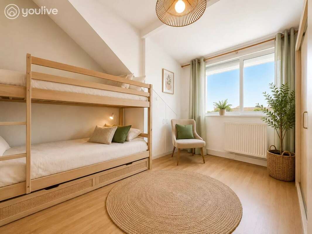 Appartement à ANGERS