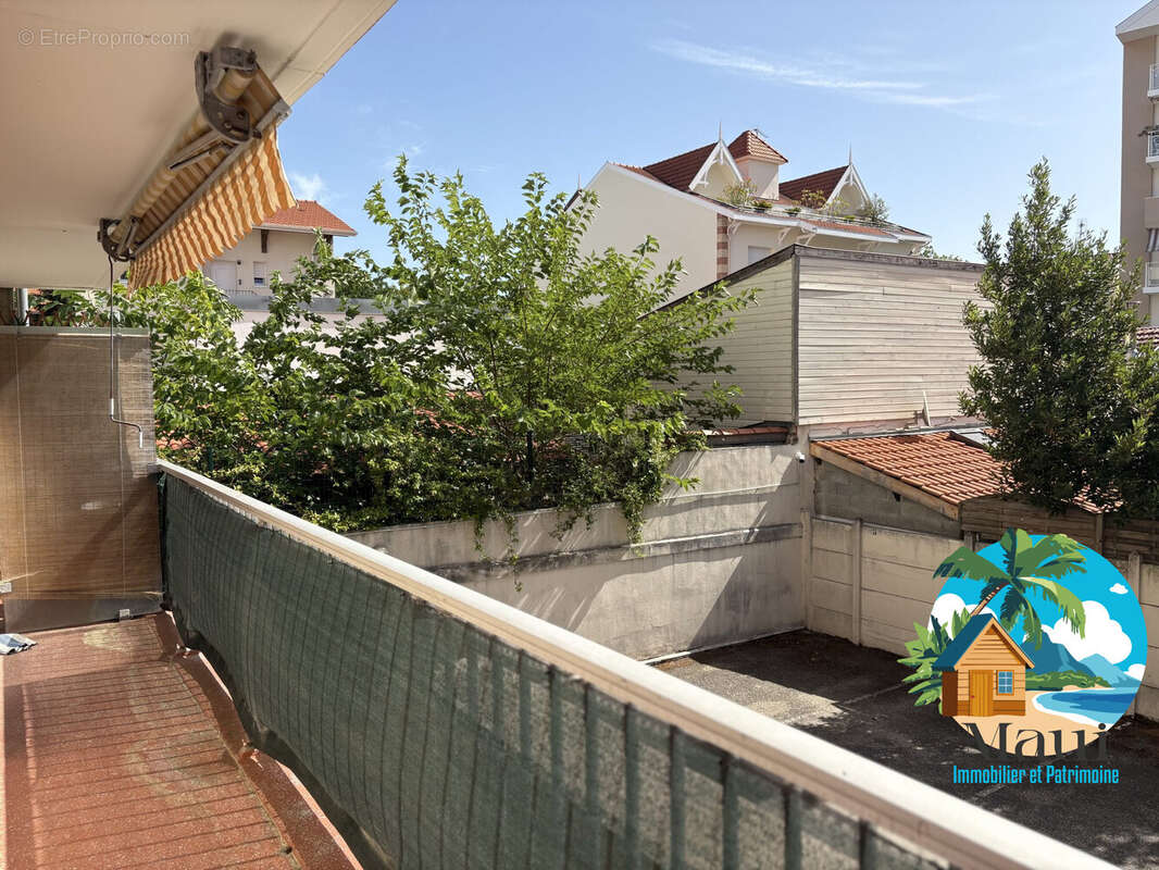 Appartement à ARCACHON