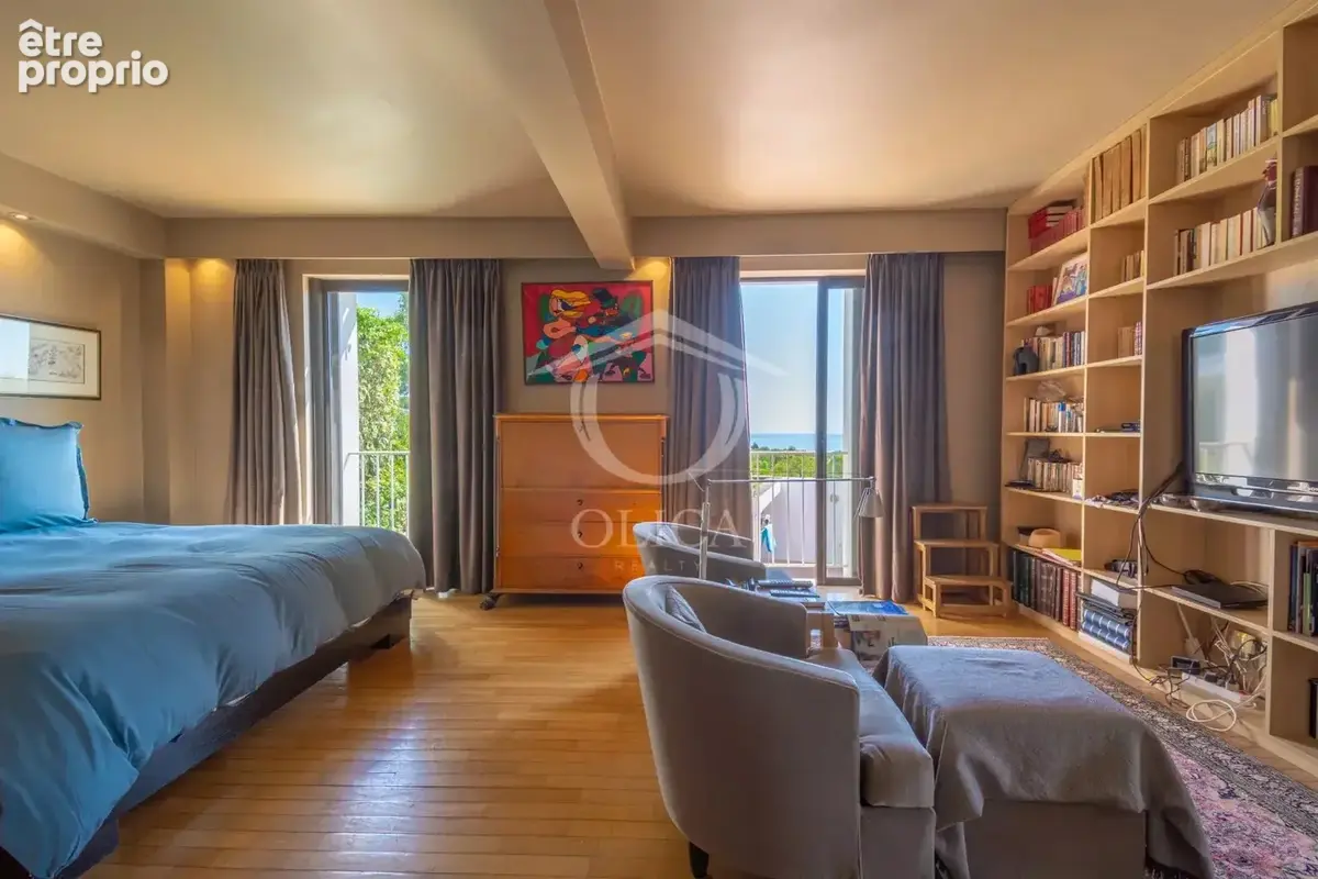 Hauts de Vaugrenier – Villa d'Exception avec Vue Mer Panoramique - photo 8