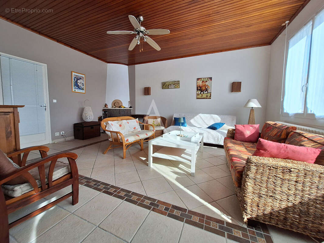 Maison 5 chambres la Tranche sur Mer - photo 2