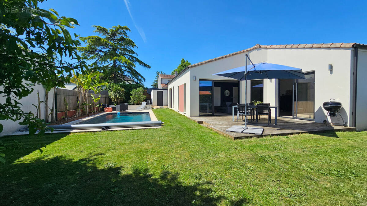 Maison à PONT-SAINT-MARTIN