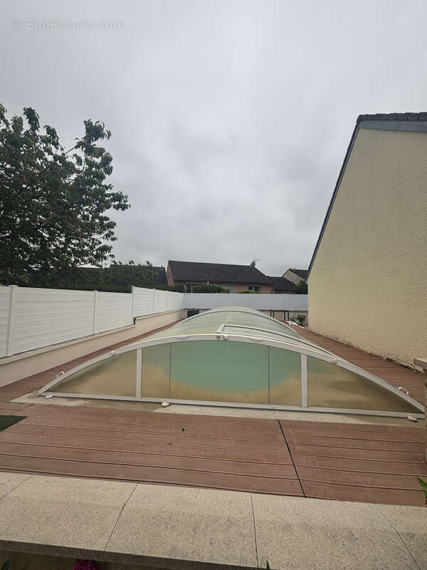 Maison à CHATILLON-SUR-SEINE