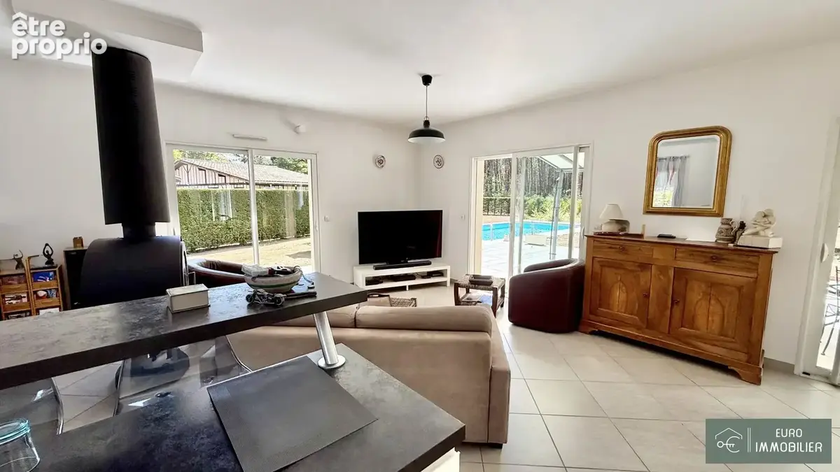 Maison 5 pièces 112 m² à vendre à Sore (40430) - photo 3