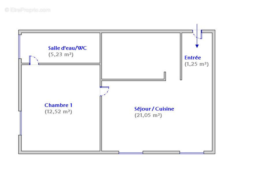 Photo 7 - Appartement à AIX-EN-PROVENCE