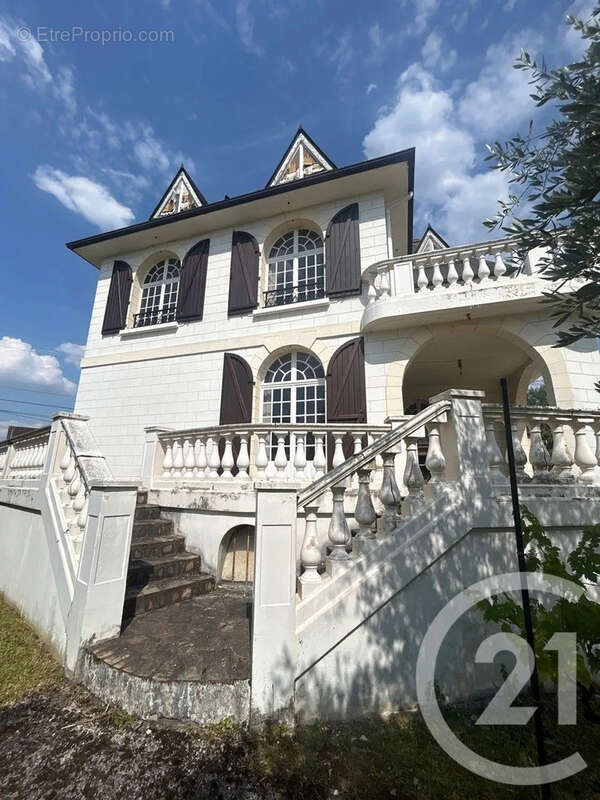 Maison à AULNAY-SOUS-BOIS