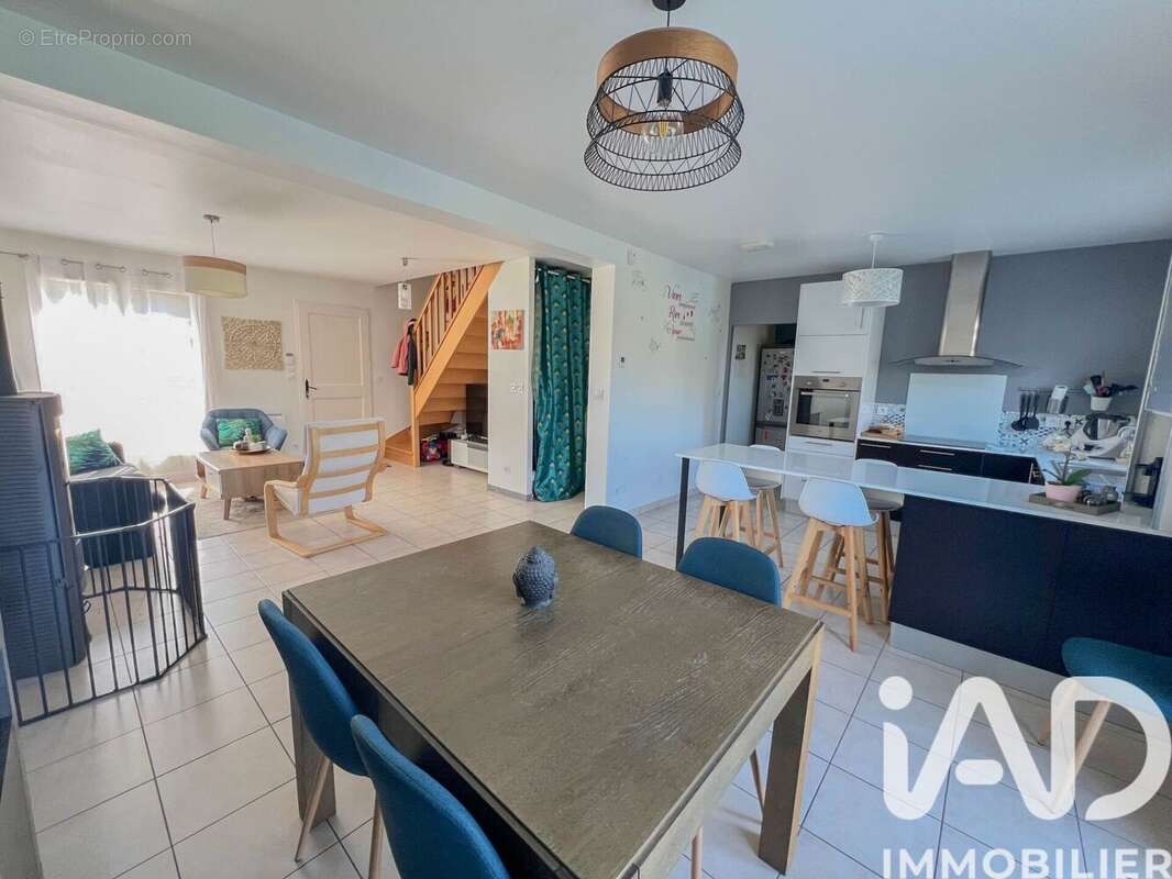 Photo 7 - Maison à GUERARD