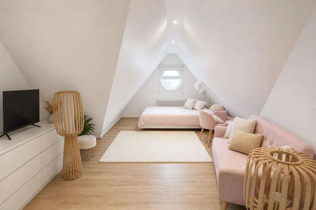 Rare maison 11 pièces, 8 chambres,avec piscine à Groslay - photo 37