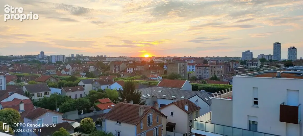 Appartement à CHOISY-LE-ROI