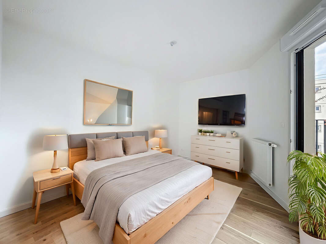 Appartement à FRANCHEVILLE