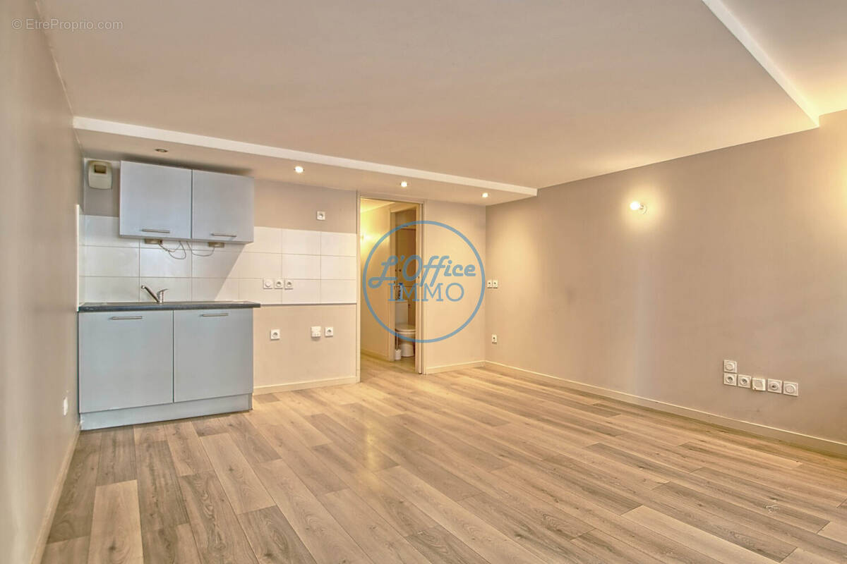 Appartement à TOULON