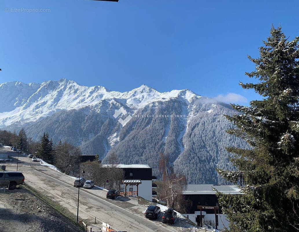 Appartement à PEISEY-NANCROIX
