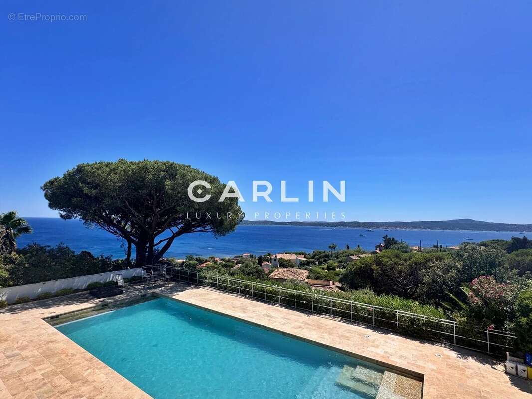 Maison à SAINTE-MAXIME