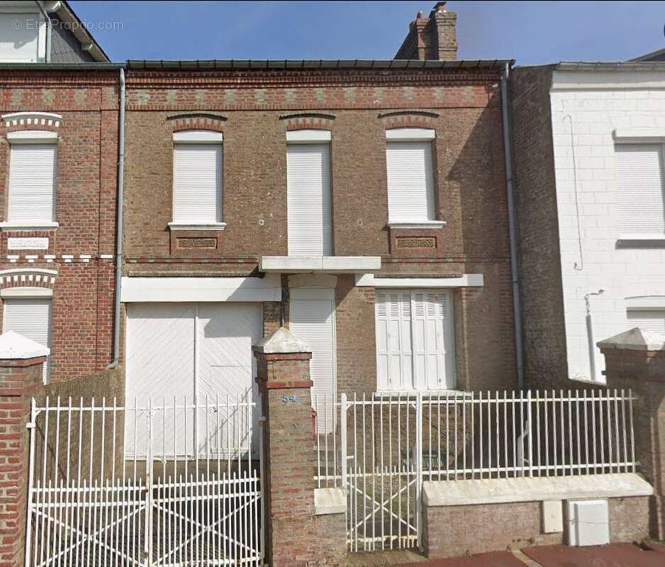 Maison à LE CROTOY