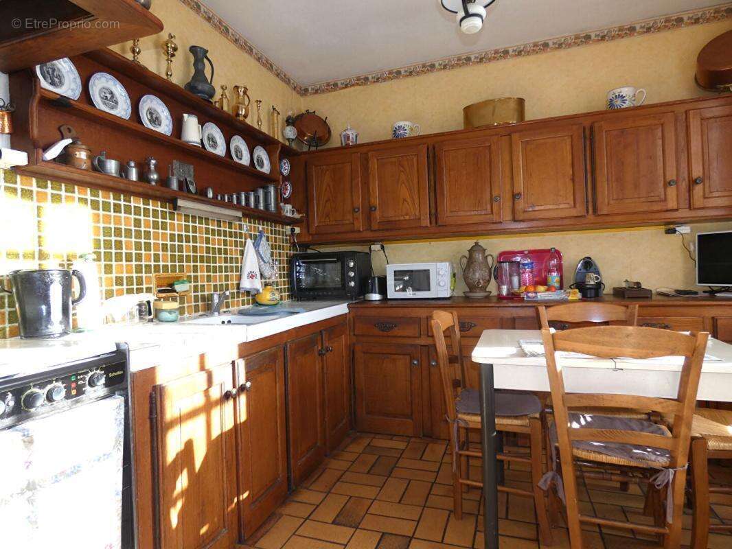Maison Cherveix Cubas 90 m2 / sous-sol / studio / jardin 1000m² - photo 5