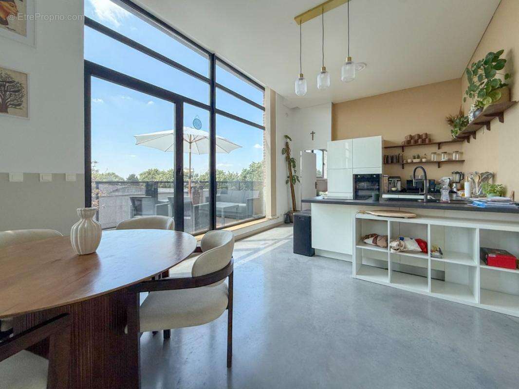 Appartement à CROIX