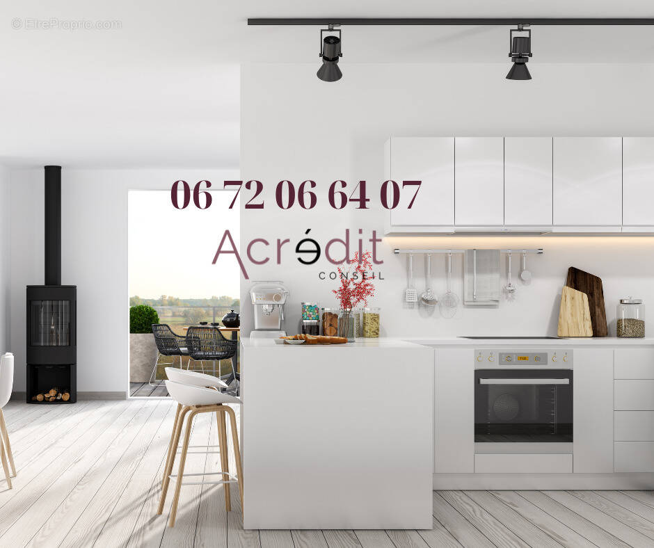 Appartement à MONTPELLIER