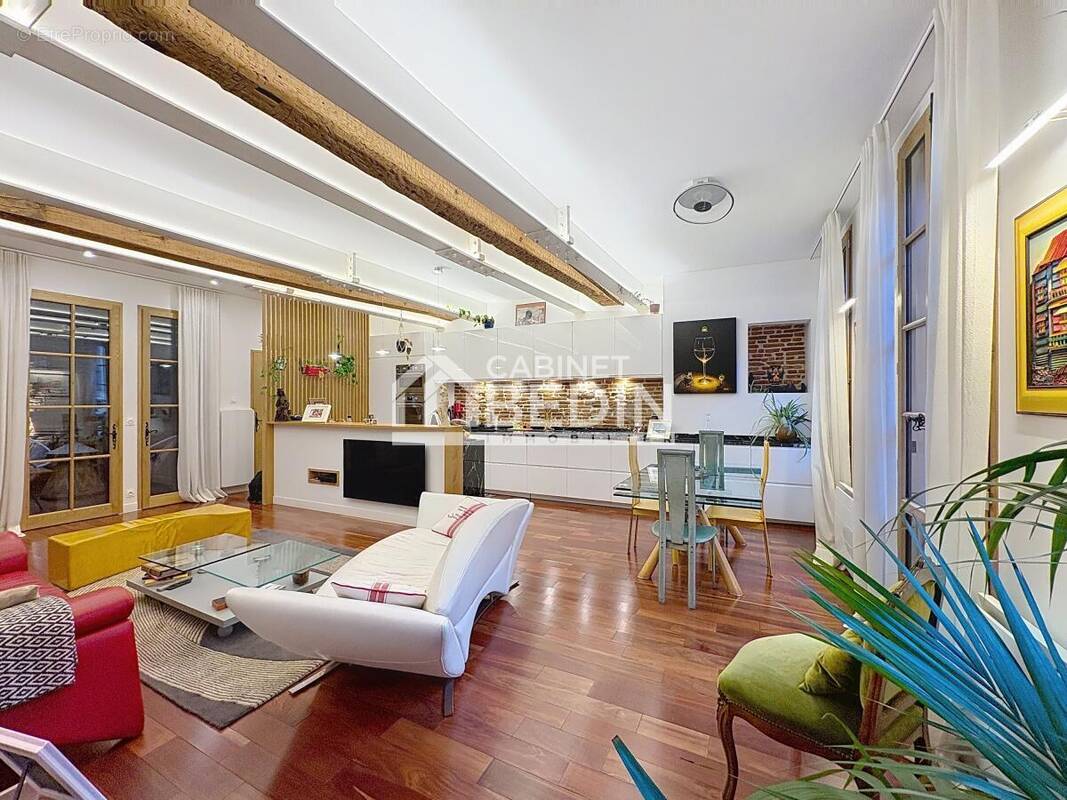 Appartement à TOULOUSE