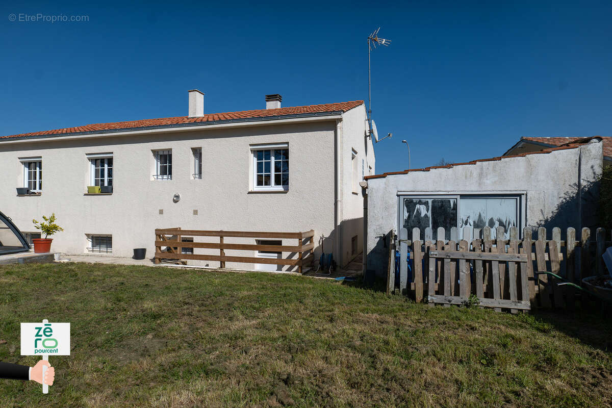 Maison 3 chambres - photo 23