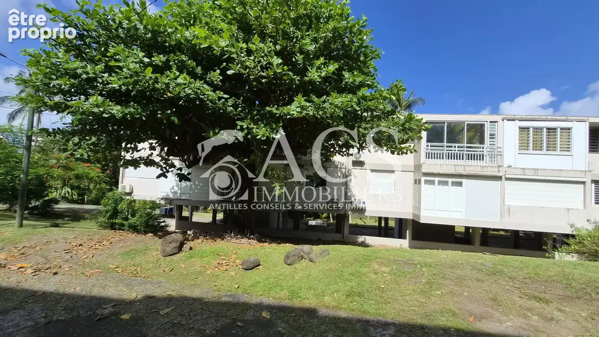 Appartement  T2 à Didier - FORT-DE-FRANCE - photo 8