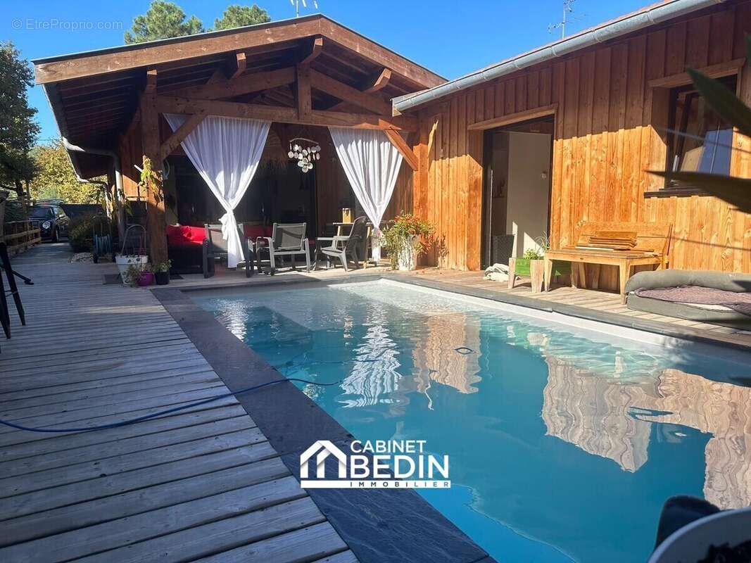 Maison 4 pièces 160 m² à vendre à Gujan-Mestras (33470) - photo 9