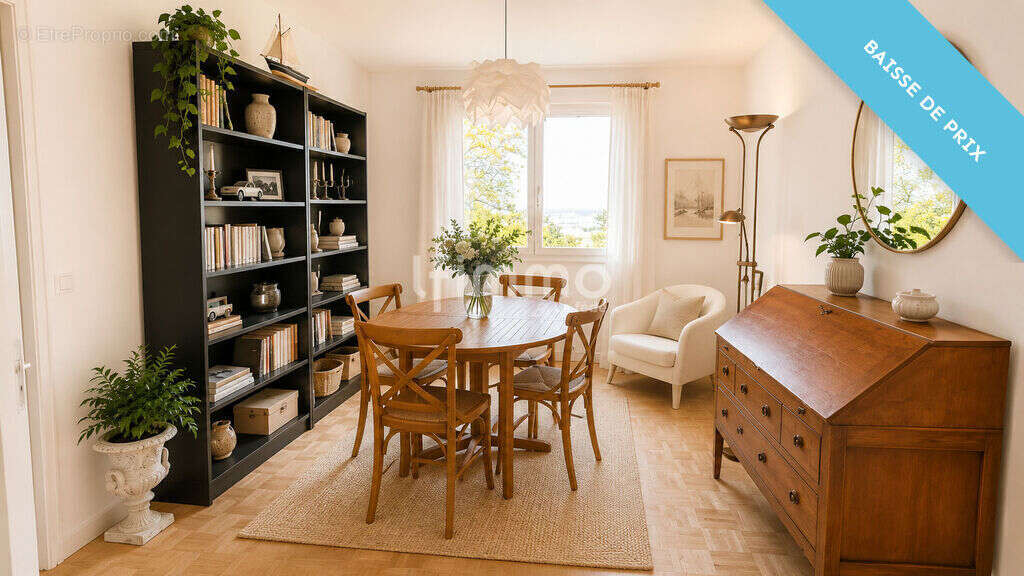 Appartement à SAINTE-FOY-LES-LYON