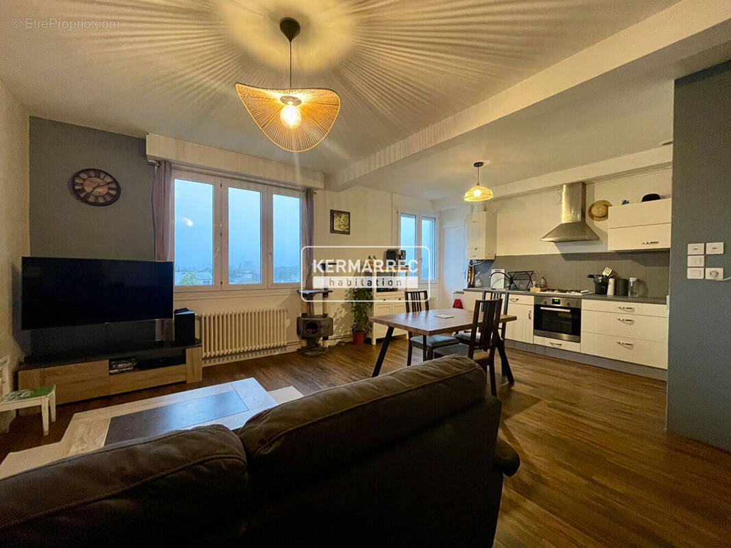 Appartement à SAINT-NAZAIRE