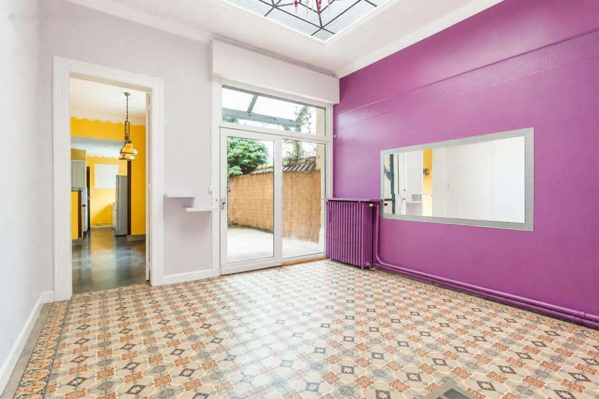 Charmante maison 9 pièces, Roubaix - Rénovation à prévoir - photo 4