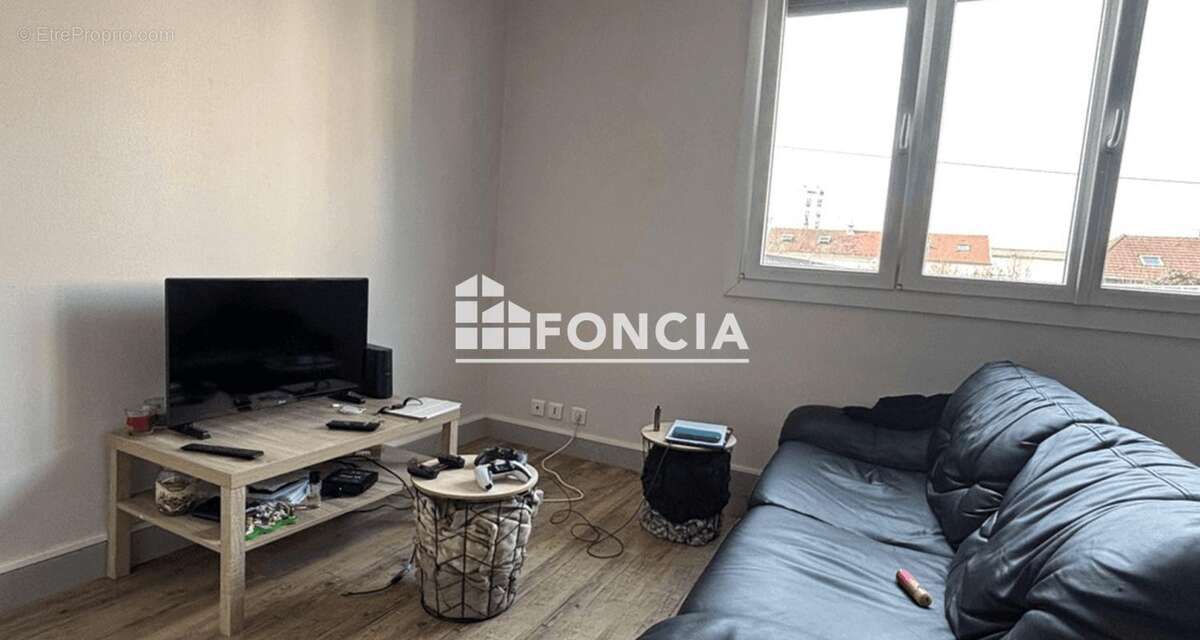 Appartement à BESANCON