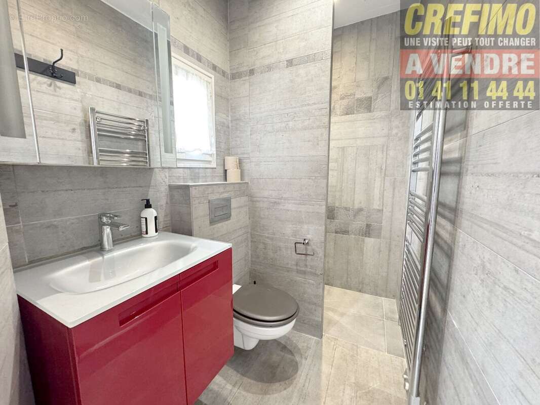Appartement à ASNIERES-SUR-SEINE