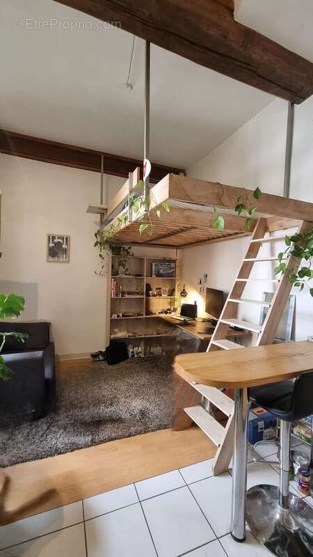 Appartement à LYON-1E