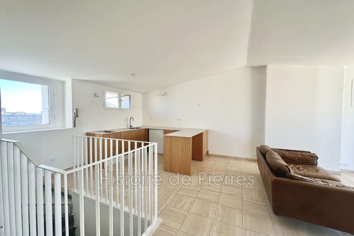 Appartement à NIMES