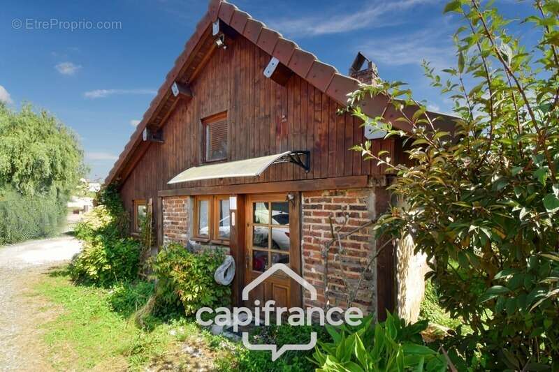 Maison à BLETTERANS