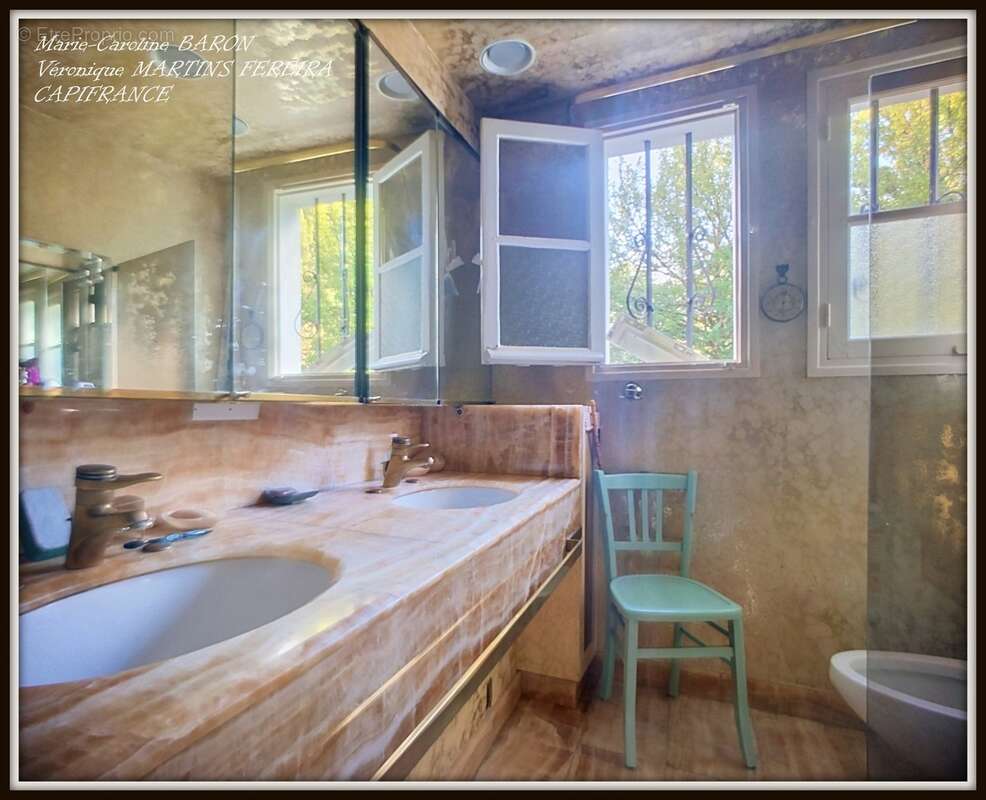 Maison sur sous-sol, 6 chambres, 3 garages, SAINT FLORENT SUR CHER (18) - photo 20