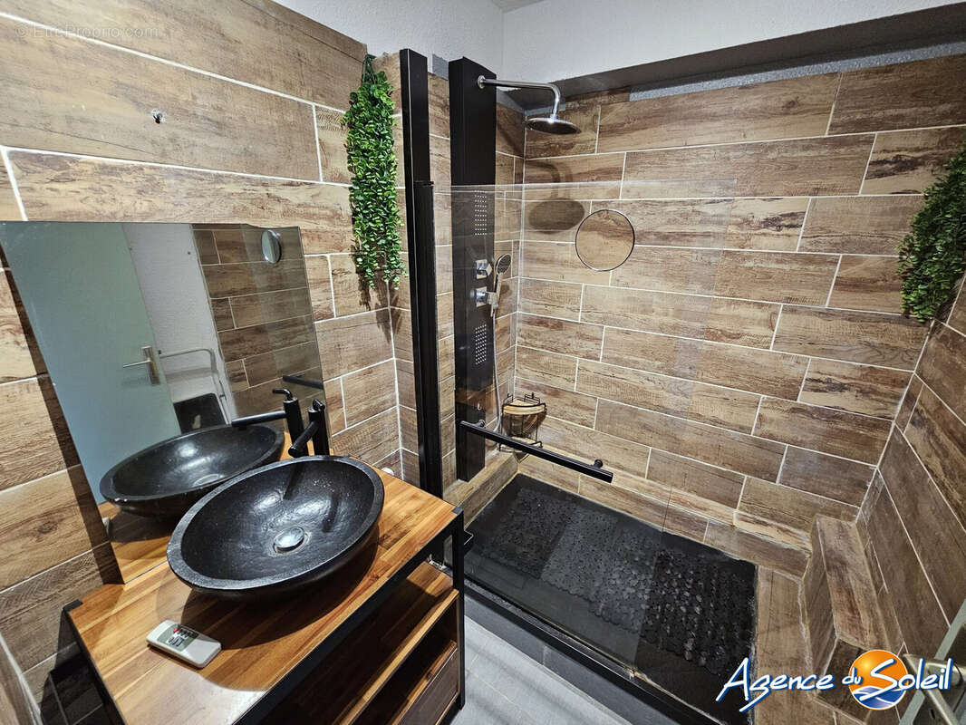 Appartement à GRUISSAN