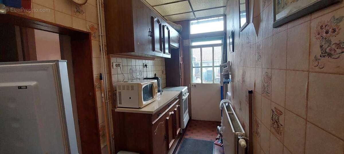 Maison à GRANDVILLIERS