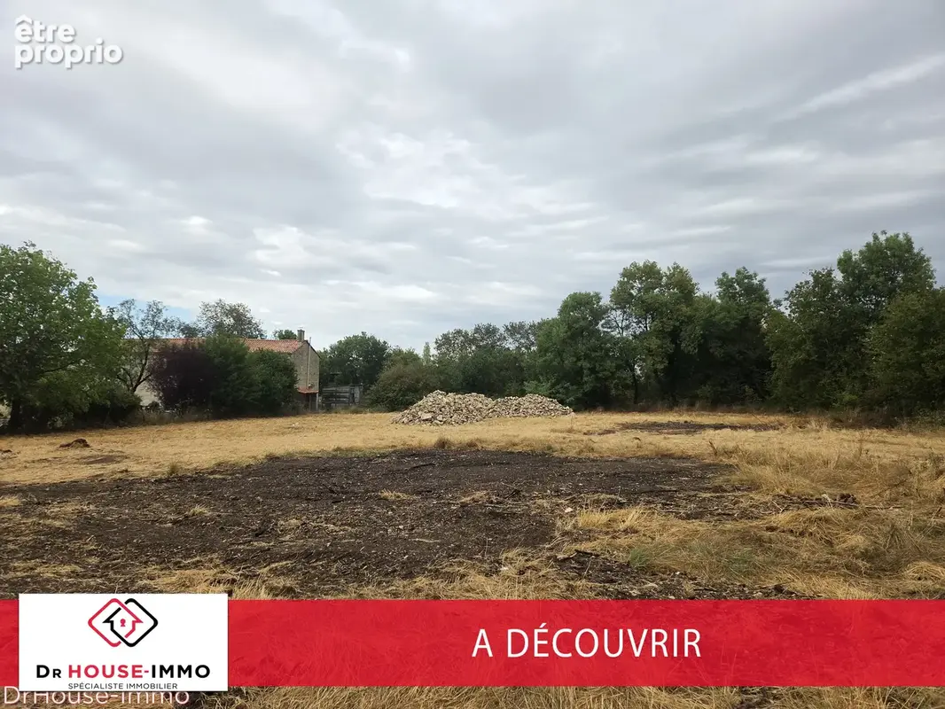 Terrain 940 m² à vendre à Juscorps (79230) - photo 8